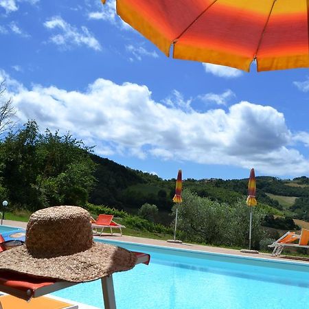 Agriturismo Marano Mengara Exteriör bild