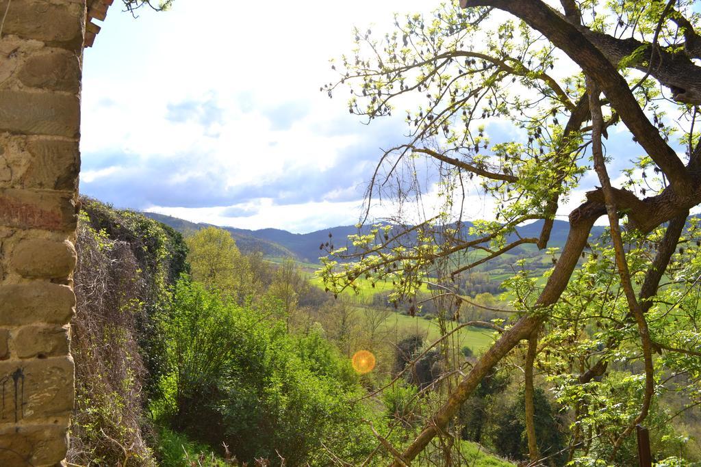 Agriturismo Marano Mengara Exteriör bild
