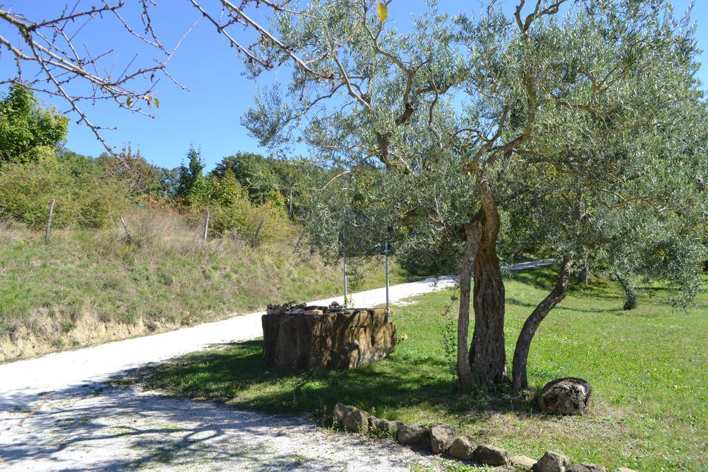 Agriturismo Marano Mengara Exteriör bild