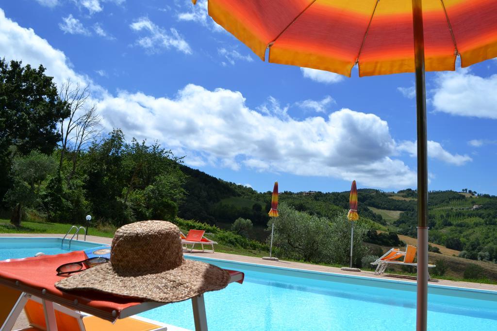 Agriturismo Marano Mengara Exteriör bild