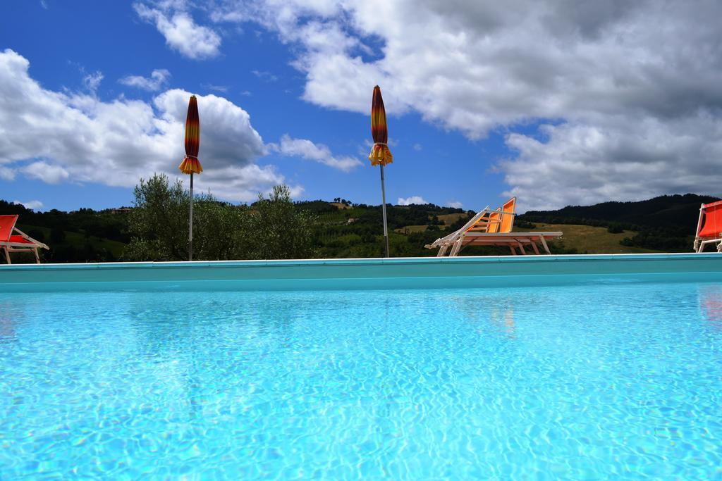 Agriturismo Marano Mengara Exteriör bild