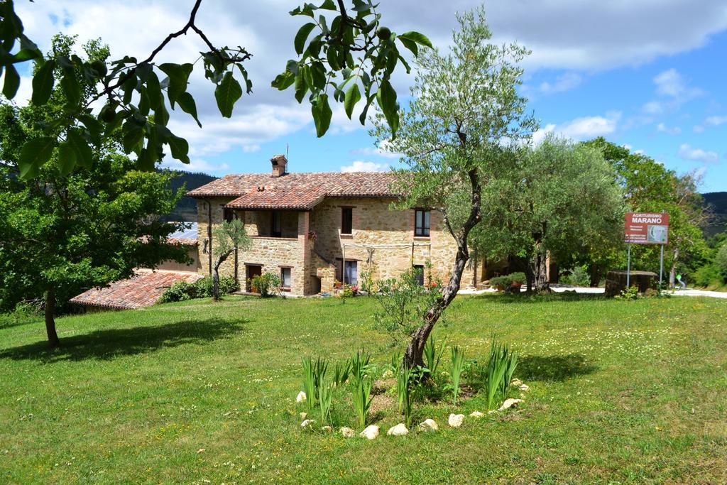 Agriturismo Marano Mengara Exteriör bild