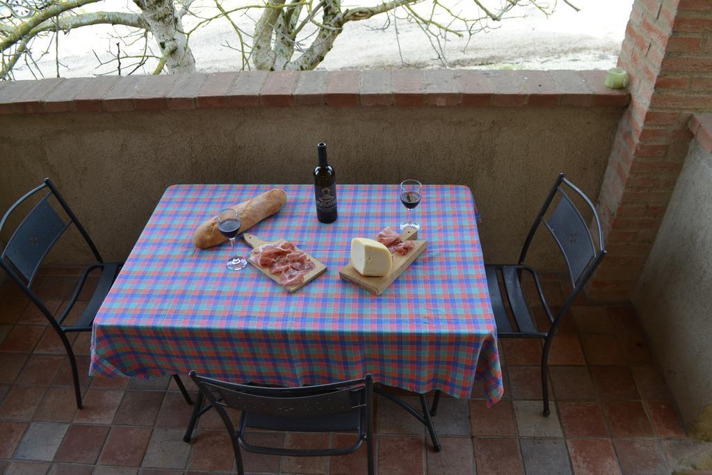 Agriturismo Marano Mengara Exteriör bild