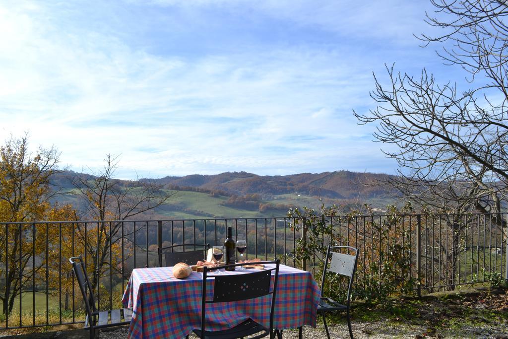 Agriturismo Marano Mengara Exteriör bild