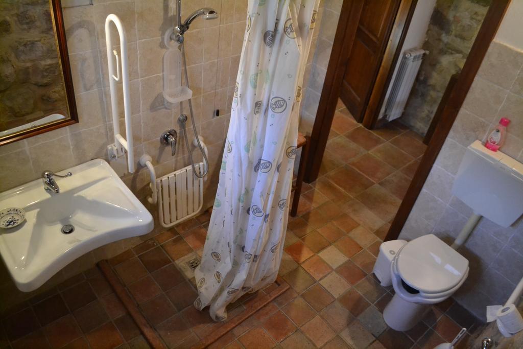 Agriturismo Marano Mengara Exteriör bild
