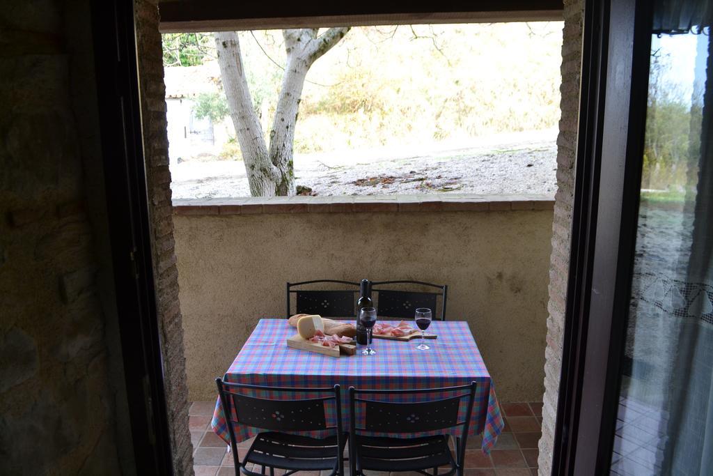Agriturismo Marano Mengara Exteriör bild