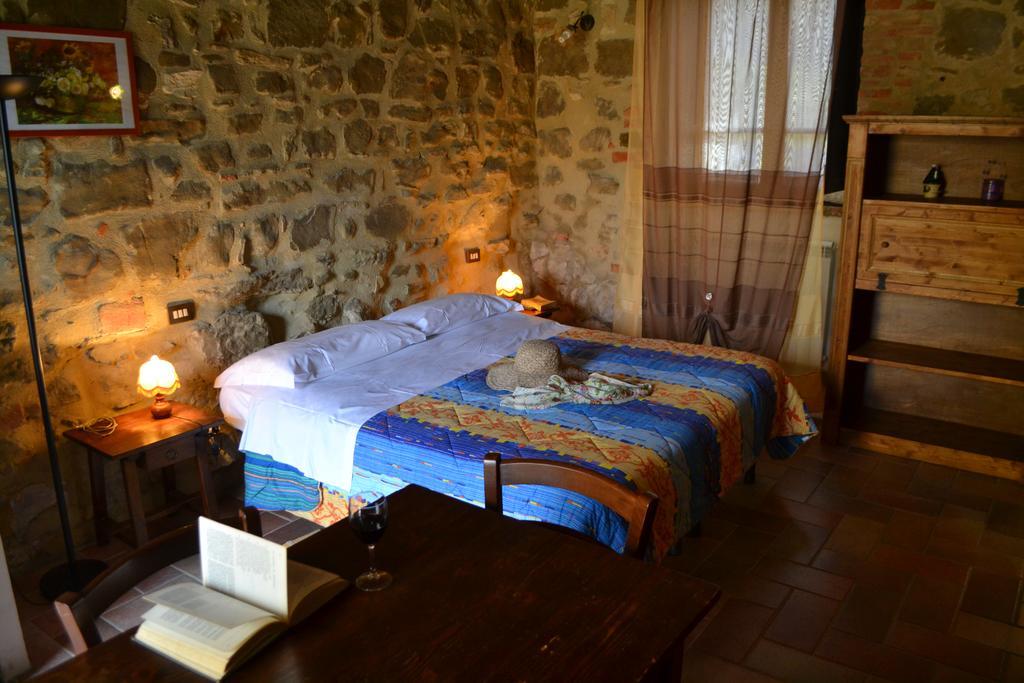 Agriturismo Marano Mengara Exteriör bild