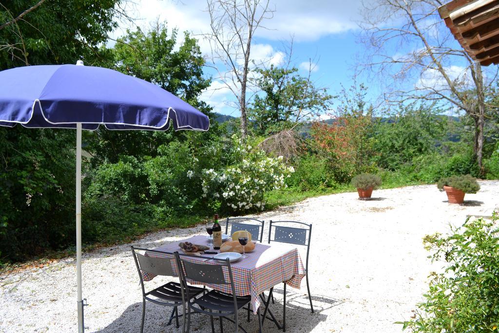 Agriturismo Marano Mengara Exteriör bild