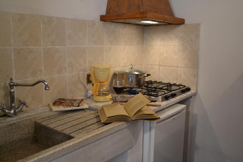 Agriturismo Marano Mengara Exteriör bild