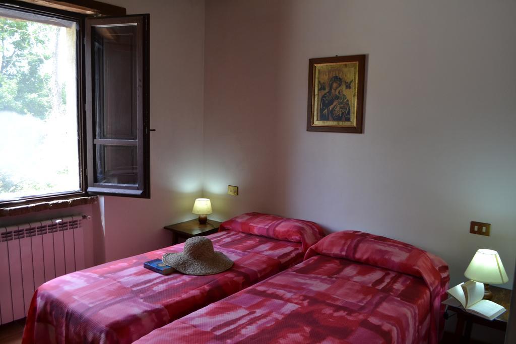 Agriturismo Marano Mengara Exteriör bild