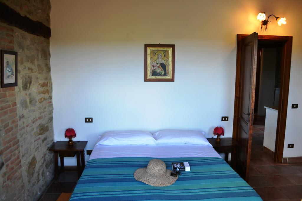 Agriturismo Marano Mengara Exteriör bild