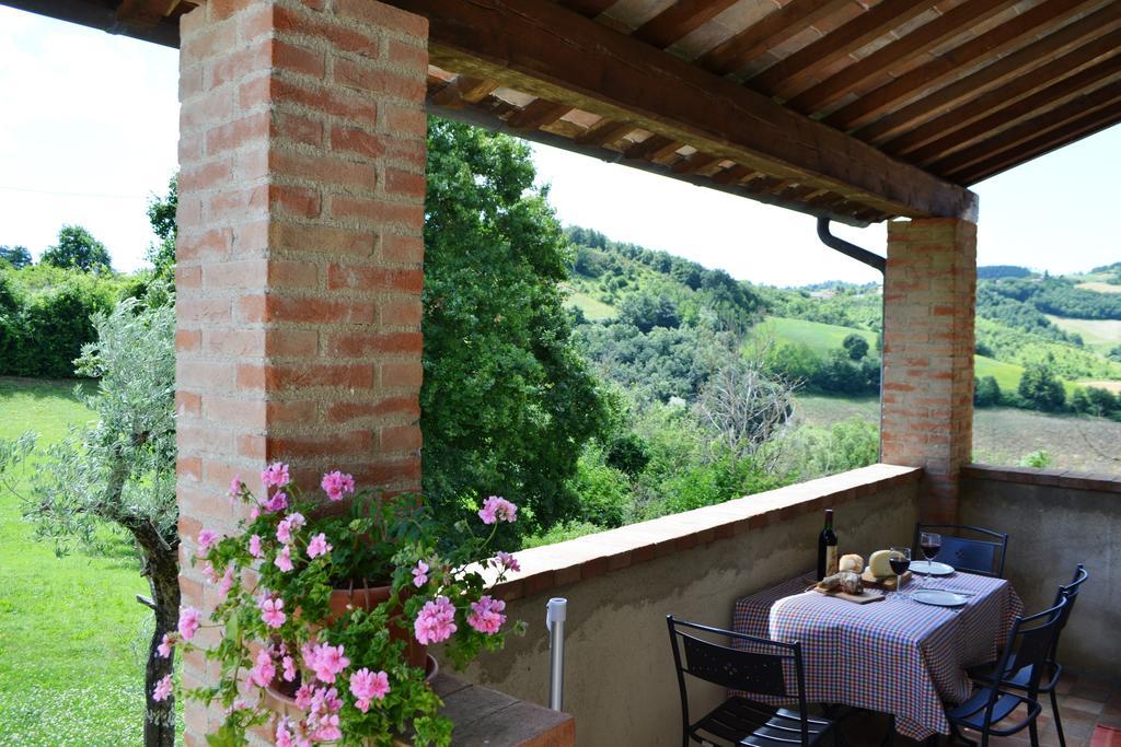 Agriturismo Marano Mengara Exteriör bild