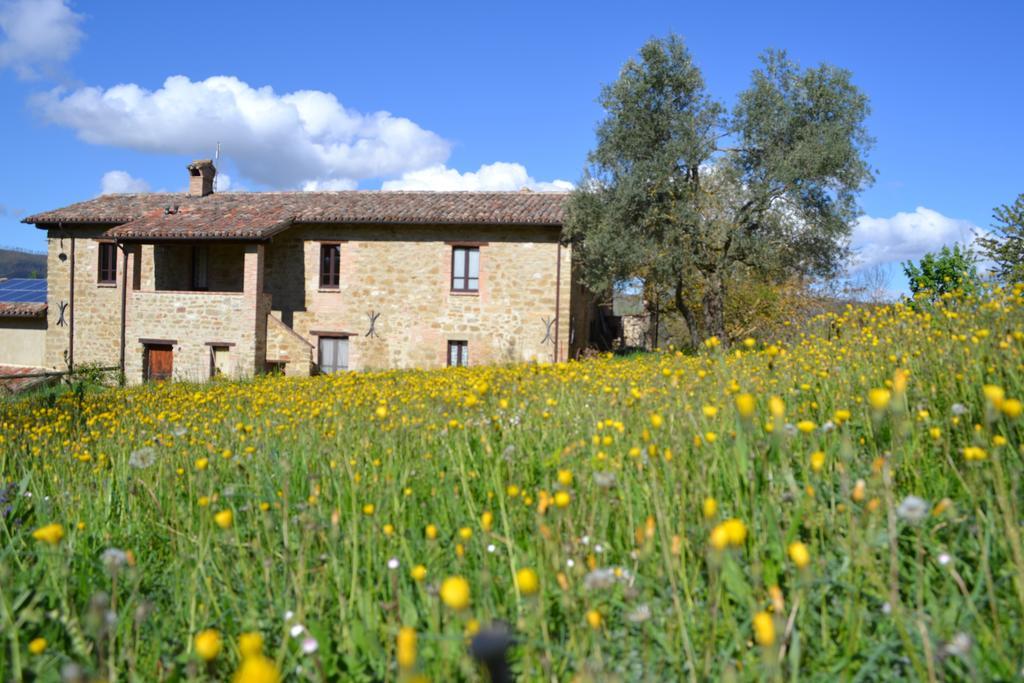 Agriturismo Marano Mengara Exteriör bild
